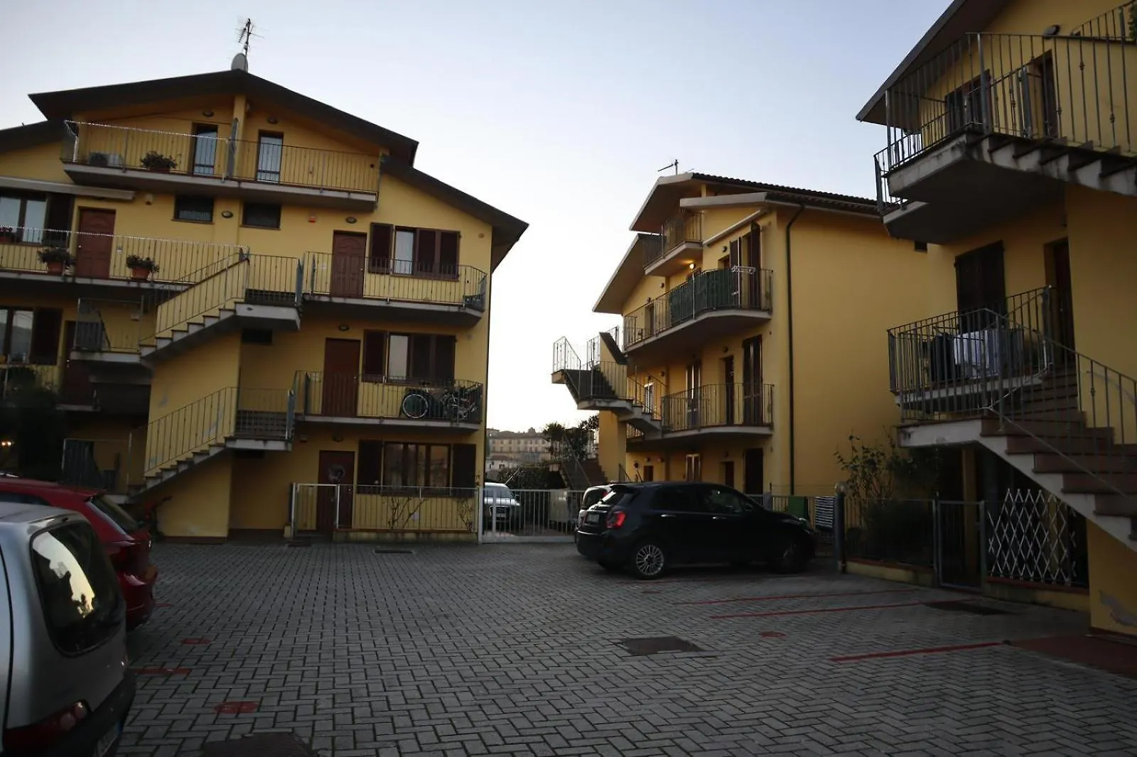 Apartamento La Casina Di Kappe Borgo a Buggiano Italia